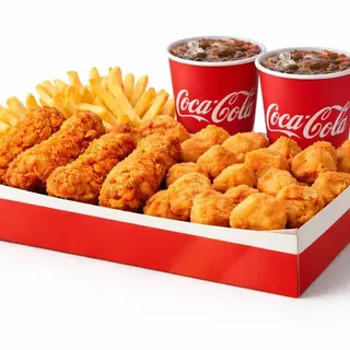 Big Bite Family Box