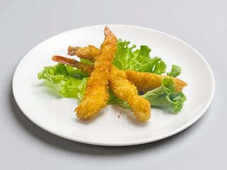 075 - Ebi tempura