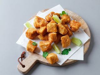 Chips di pollo