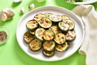 Zucchine alla scapece