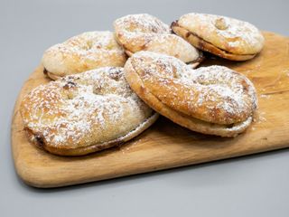 Nutella e mascarpone