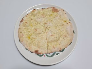 Schiacciatina all'olio