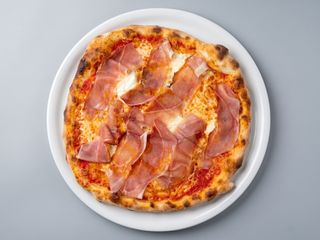 Speck e mascarpone