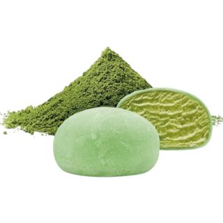 Mochi gelato al tè verde