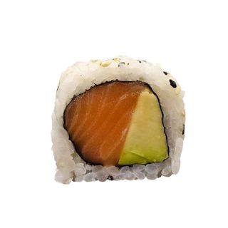 Sake Avocado Roll 4 Pezzi