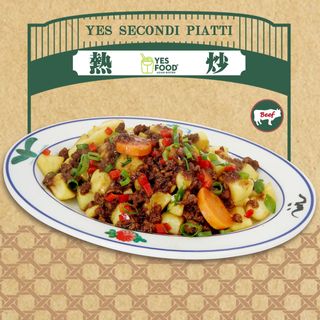 Ragù di Manzo con Patte Lesse