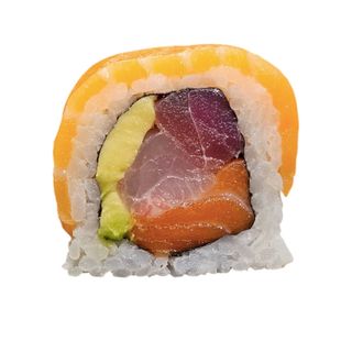 Rainbow Roll 8 Pezzi