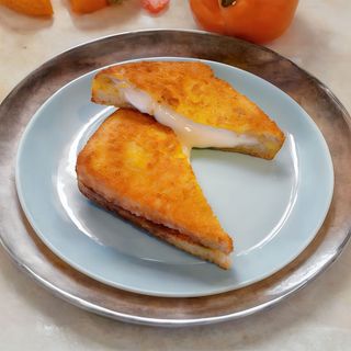 Mozzarella in Carrozza