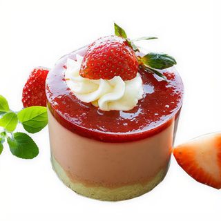 Panna cotta