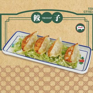Gyoza Classico Grilled 4pezzi