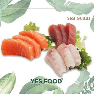 Sashimi Misti 9 Pezzi