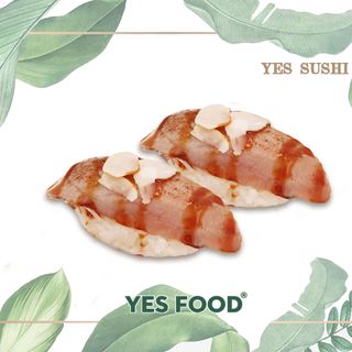 Nigiri Tuna Flambé 2 Pezzi