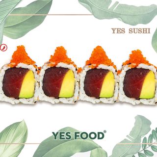 Spicy Tuna Roll 4 Pezzi