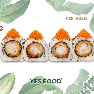 Ebi Spicy Roll 4 Pezzi