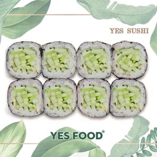 Hosomaki Cetrioli 8 Pezzi