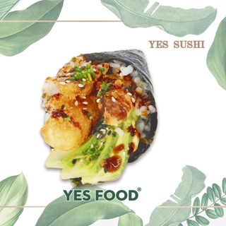 Temaki Ebiten 1 Pezzo