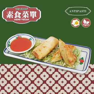 Involtini Primavera 2 Pezzi