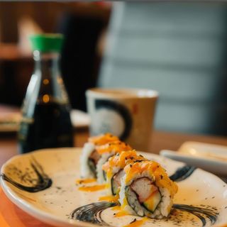 400 Salmon mango