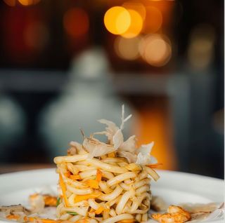 104 Yaki udon