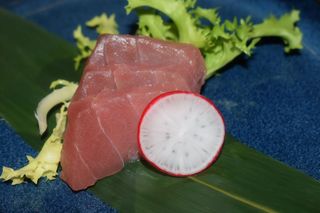 45 Spicy tuna