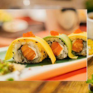 979 Autumn roll