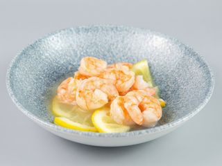 294 Gamberi al limone
