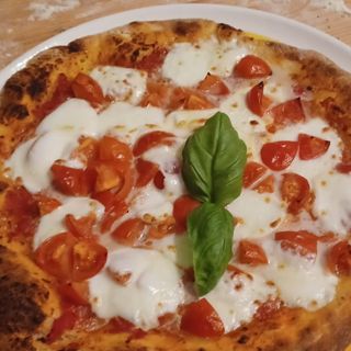 Pizza bufalina