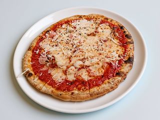Pizza Amatriciana