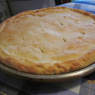 Focaccia ripiena viennese