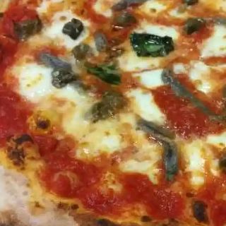 Pizza siciliana