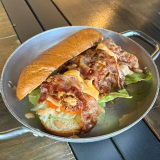 T-Bone Crispy Chicken