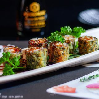 151 Hosomaki fritto - 6 pezzi