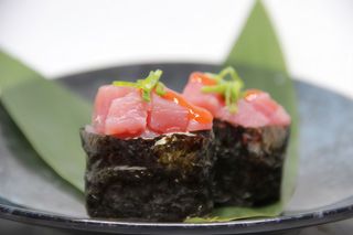 095 Spicy tuna - 2 pezzi