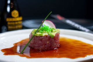 202 Tartara di tonno