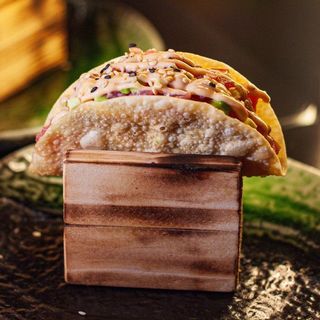 309 Tacos tonno - 1 pezzo