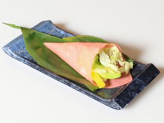 088 Vegetarian temaki - 1 pezzo