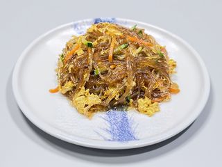 128 Spaghetti di soia