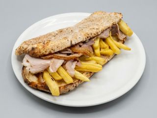 Porchetta