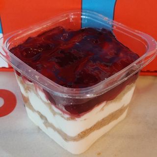 Cheesecake frutti di bosco