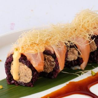 373 URAM.BLACK SAKE SCOTATTO