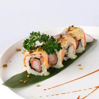 367 URAMAKI SURIMI FRITTO