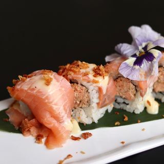 341 URAMAKI SALMONE MIURA