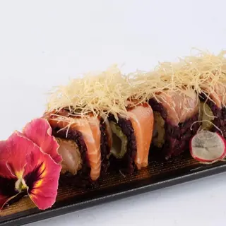 374 URAM.BLACK TEMPURA