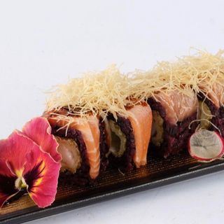 374 URAM.BLACK TEMPURA