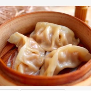 8 Gyoza 4 Pezzi