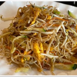 200b Spaghetti Di Riso Con Manzo