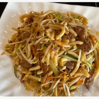 204b Yaki Udon Con Manzo