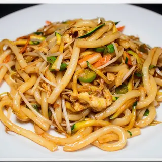 205 Yasai Udon