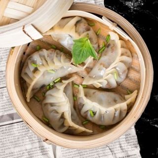 11 Gyoza di verdure 3 pezzi