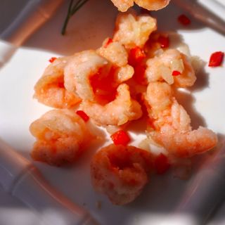 260 Gamberi Sale E Pepe